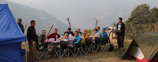 Genussvolles Trekking - SamtengangTrek