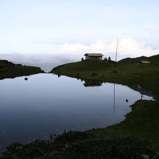 Lake in Merak