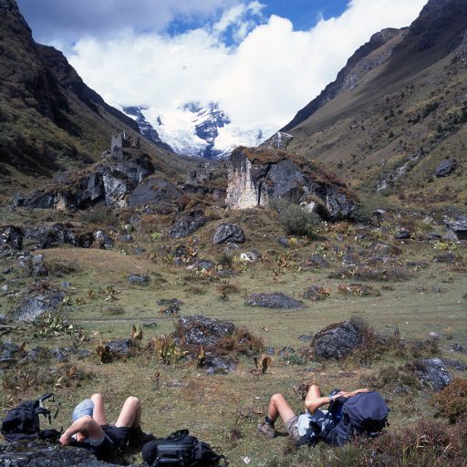 Jomolhari Base Camp