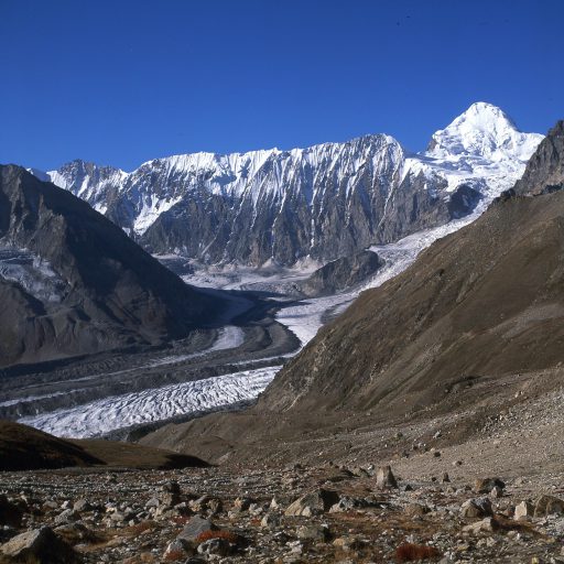 Im Rupal Tal beim Nanga Parbat